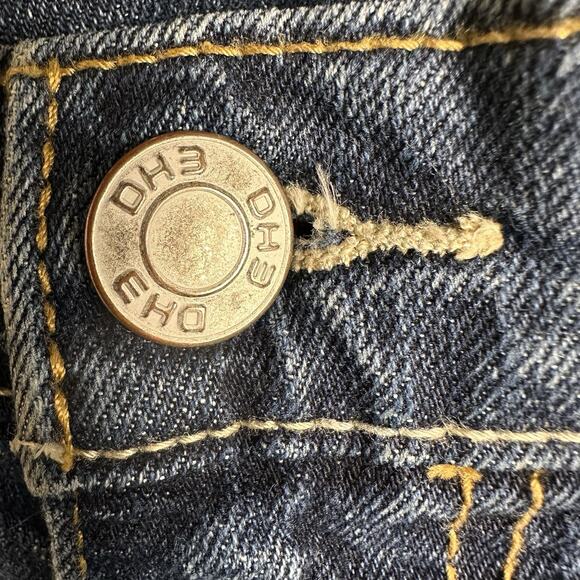 DH3 Jeans Men 38 X 29 Jake Medium Wash - Nice - Picture 3 of 15